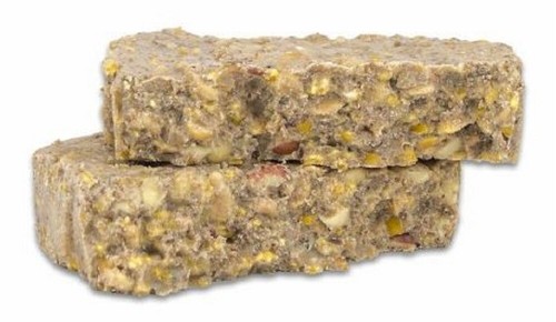 Royal Wing 11442 High-Energy Peanut Flavor Wild Bird Food Suet - 1 Cake - Afbeelding 2 van 2