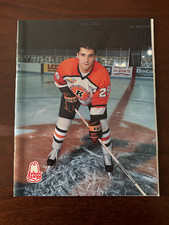 1994 Fort Wayne Komets - Game Program - Dec 23 vs Lumber Jacks - IHL Hockey