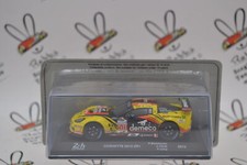 Die Cast 1/43 "Corvette 2012 ZR1" 24 H Le Mans