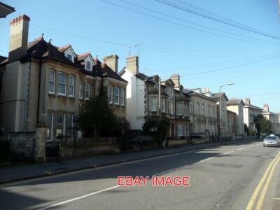 PHOTO  READING ELDON ROAD  ELDON ROAD READING. LAID OUT 1835-39