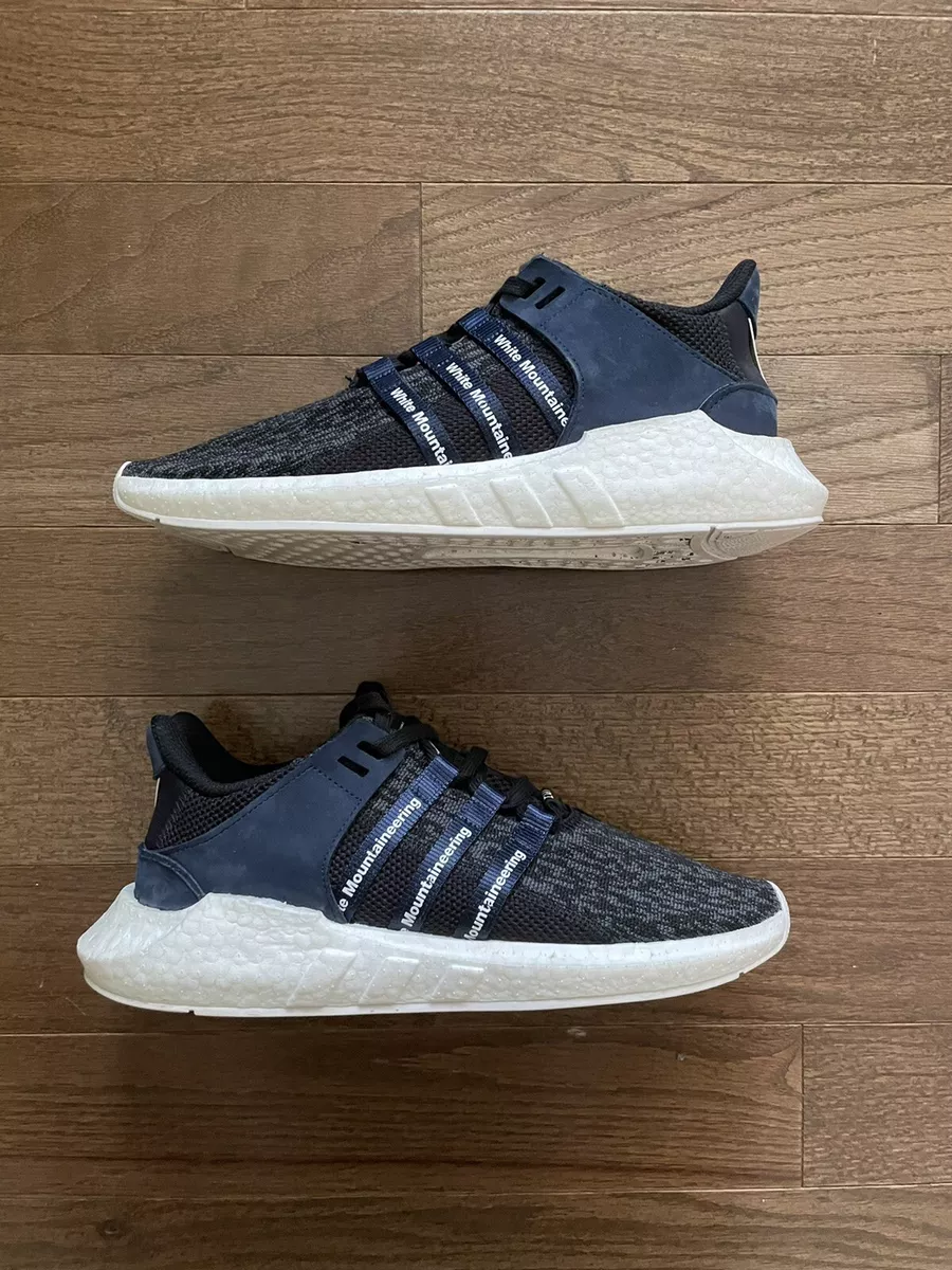 Adidas EQT Support x White Mountaineering Navy Size 9.5 eBay