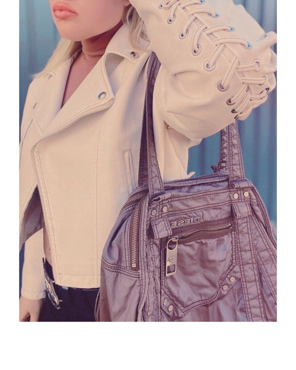 Diesel bag vintage bag Diesel unisex bag | eBay Diesel bag vintage bag Diesel unisex bag | eBay