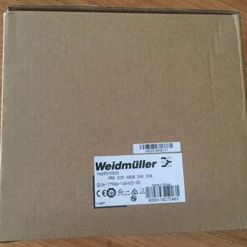 1PC New For Weidmuller 1469510000 PRO ECO 480W 24V 20A POWER SUPPLY#QW