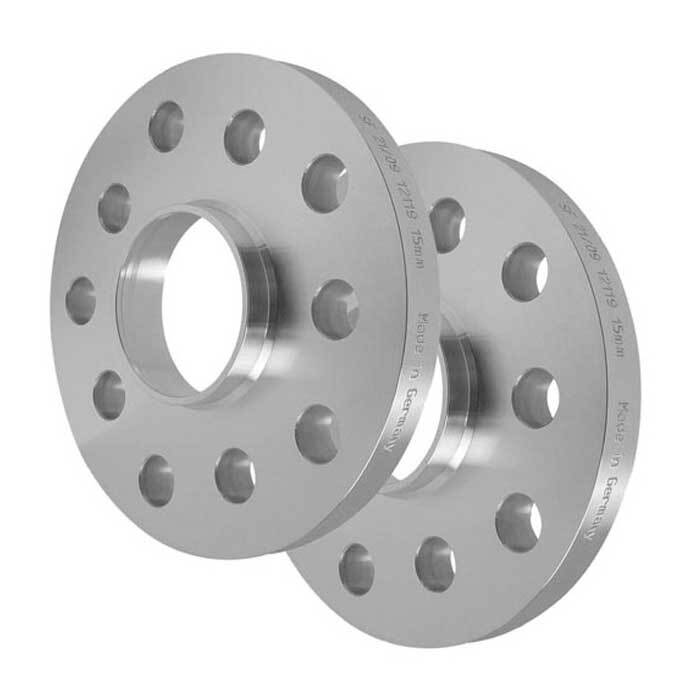 Distanziali per ruote (transizione) per Skoda Citigo I (J2) - 12mm, 4x100, 57,1