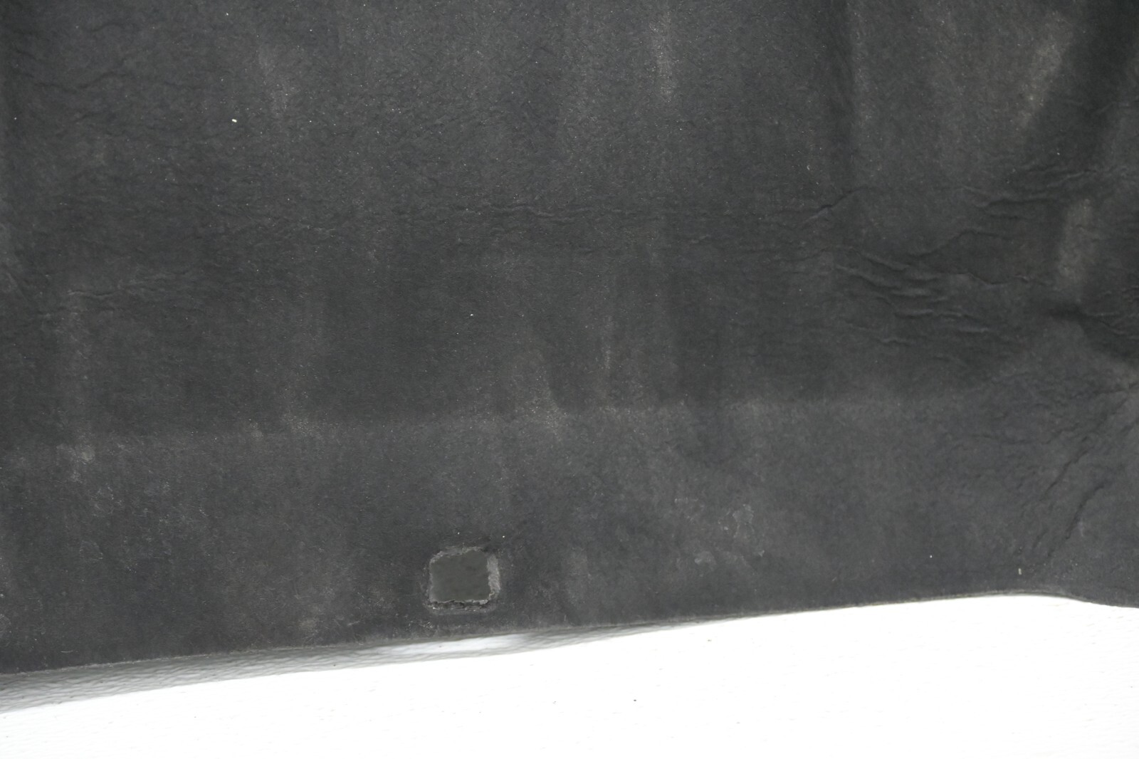 ⭐ 14-20 Maserati Ghibli Front Hood Sound Heat Insulation Pad Cover Panel Oem