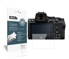 2x Film for Nikon Z5 Protective Flexible Glass 9H dipos