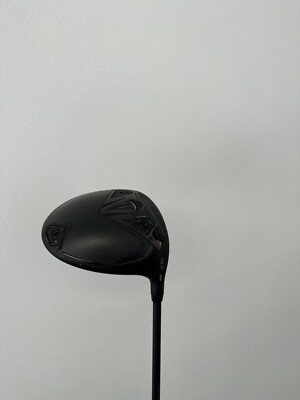 Cobra Darkspeed Ls Driver 10,5 Grad / Hzrdus 6,5 extra steifer Schaft *