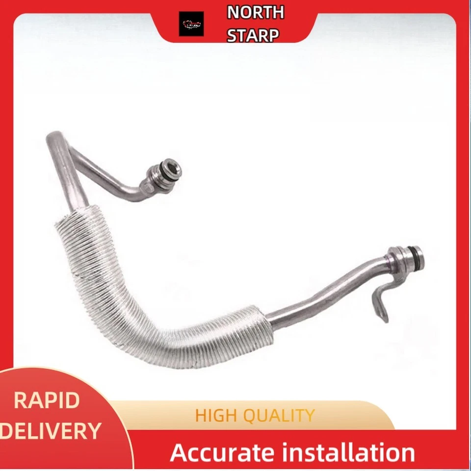 Turbocharger Coolant Flexible Pipe Kit, suitable for BMW 335i xDrive,335is,335xi — 第 3/4 张图片