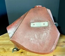1987 87 CANAM CAN-AM 500 ASE GAS FUEL TANK