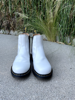 2976 Quad Chelsea Doc Martens Chelsea 2976 Smooth Leather Chelsea