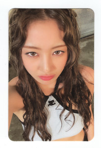Jihyo Zone Photocard | eBay