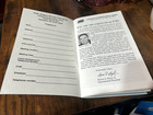 2 United Transportation Union 2003 &2005 Railroad Member's Time Book - UTU — photo 6