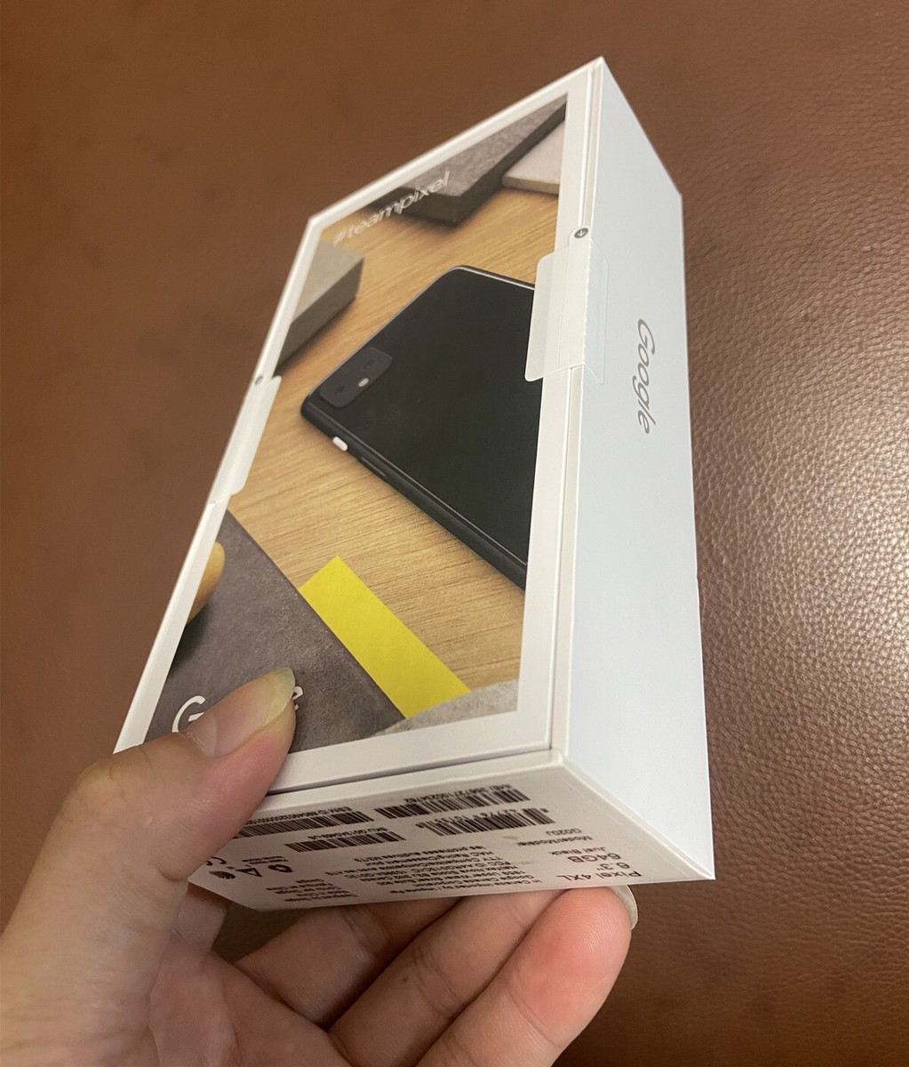 Google Pixel 4 XL 64GB/128GB ROM 6GB RAM 6.3 Google Pixel 4 XL 64GB/128GB ROM 6GB RAM 6.3