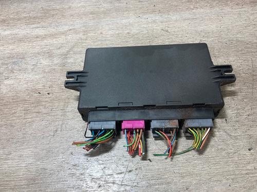 2002 MERCEDES V CLASS V220 2.2 DIESEL BCM BODY CONTROL MODULE A0004462019 - Picture 3 of 4