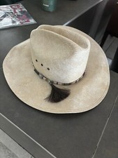 STETSON Women's Cowboy Hat Believer W2505 Size 6 7/8L