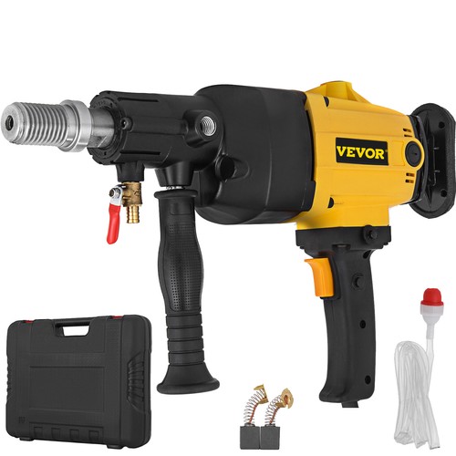 160mm Diamond Core Drill Wet/Dry 