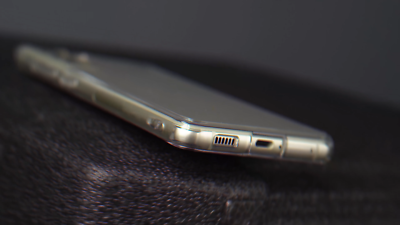 For Samsung Galaxy S21 FE 5G Case | Ringke [FUSION] Clear Anti