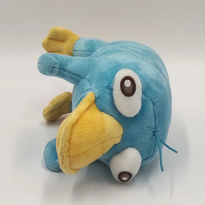 Peluche Perry L'Ornitorinco 25 Cm Da Phineas E Ferb - Agente P - Spedizione Gratis