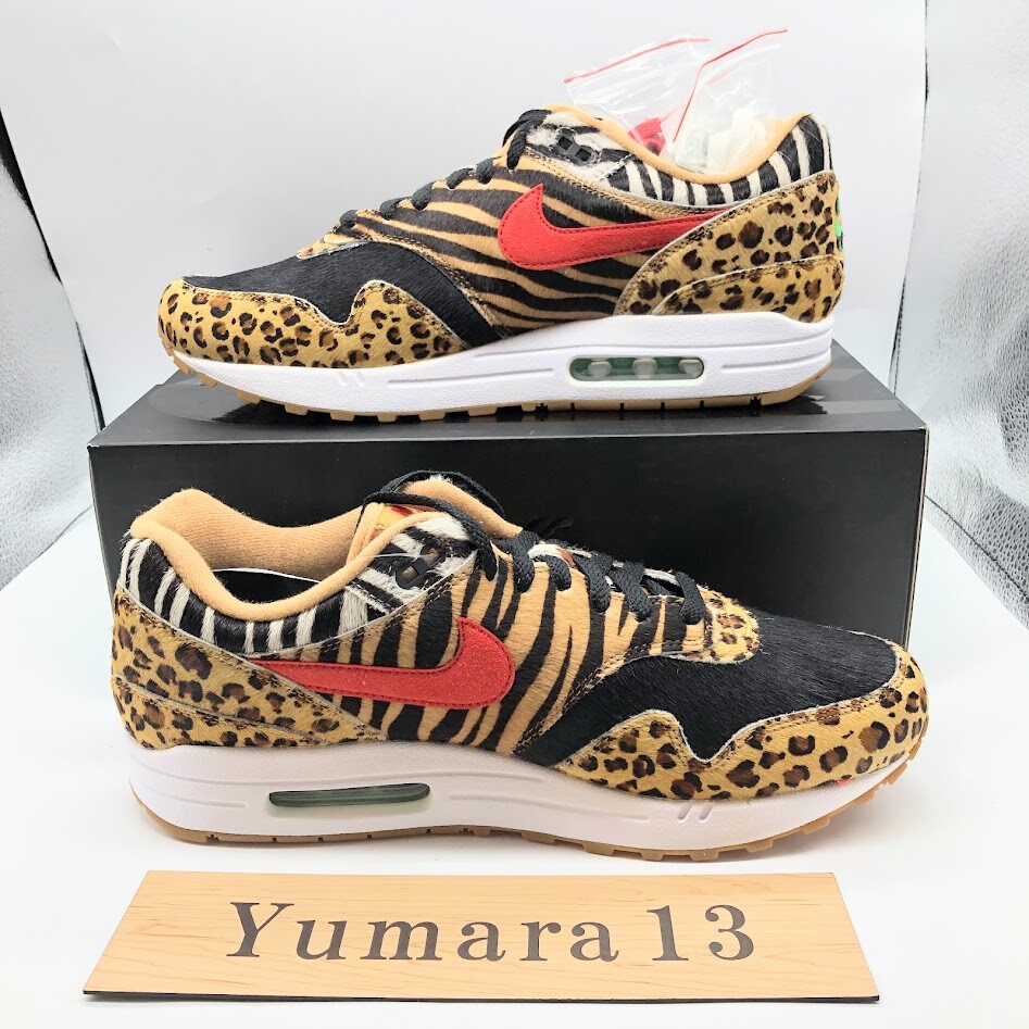 Nike Air Max 1 Atmos Animal Pack 2.0 AQ0928-700 Men's Size | eBay