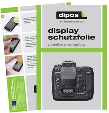 Protective Film for Nikon D2H Anti-Glare Screen Protector dipos