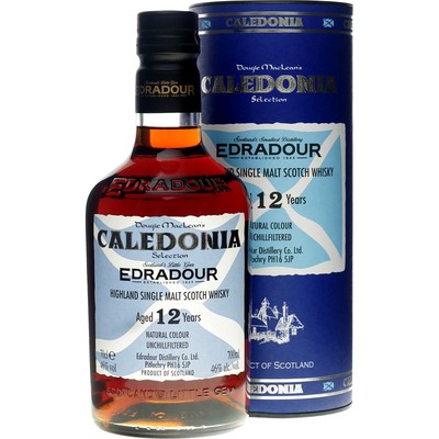 Edradour 12 Jahre Caledonia Selection 0,7l 46%