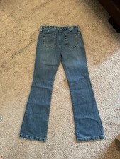 Vintage Early 2000s American Eagle Jeans - Size 0