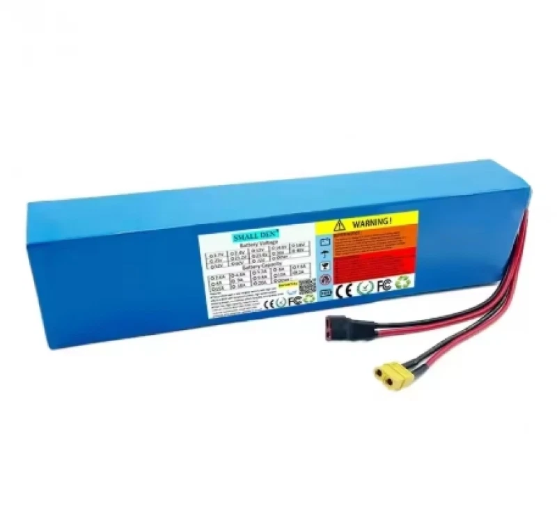 New 48V Battery 10Ah 13S3P High-power Balanced BMS Built in - image 3 of 3