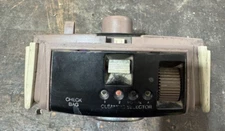 Electrolux Canister Vacuum Model 1521 Front Control Selector Panel Tested  Works