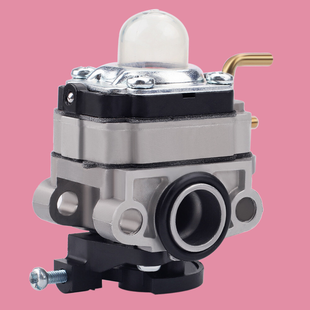 307160001 Carburetor For Ryobi RY252CS RY253SS Air filter Fuel line