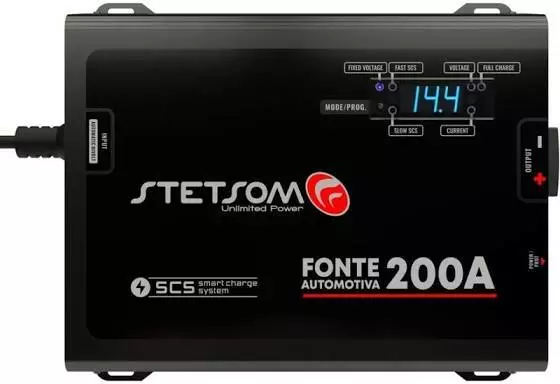 Car audio battery charger online