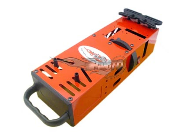 Cassetta Avviamento Per Auto a Scoppio Scala 1:8 1:10 Himoto HI70110 Starter Box - Immagine 3 di 4