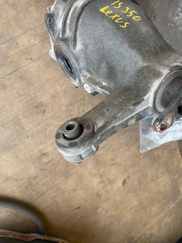 06-13 Lexus IS250 IS350 RWD REAR DIFFERENTIAL AXLE CARRIER OEM - Picture 2 of 5
