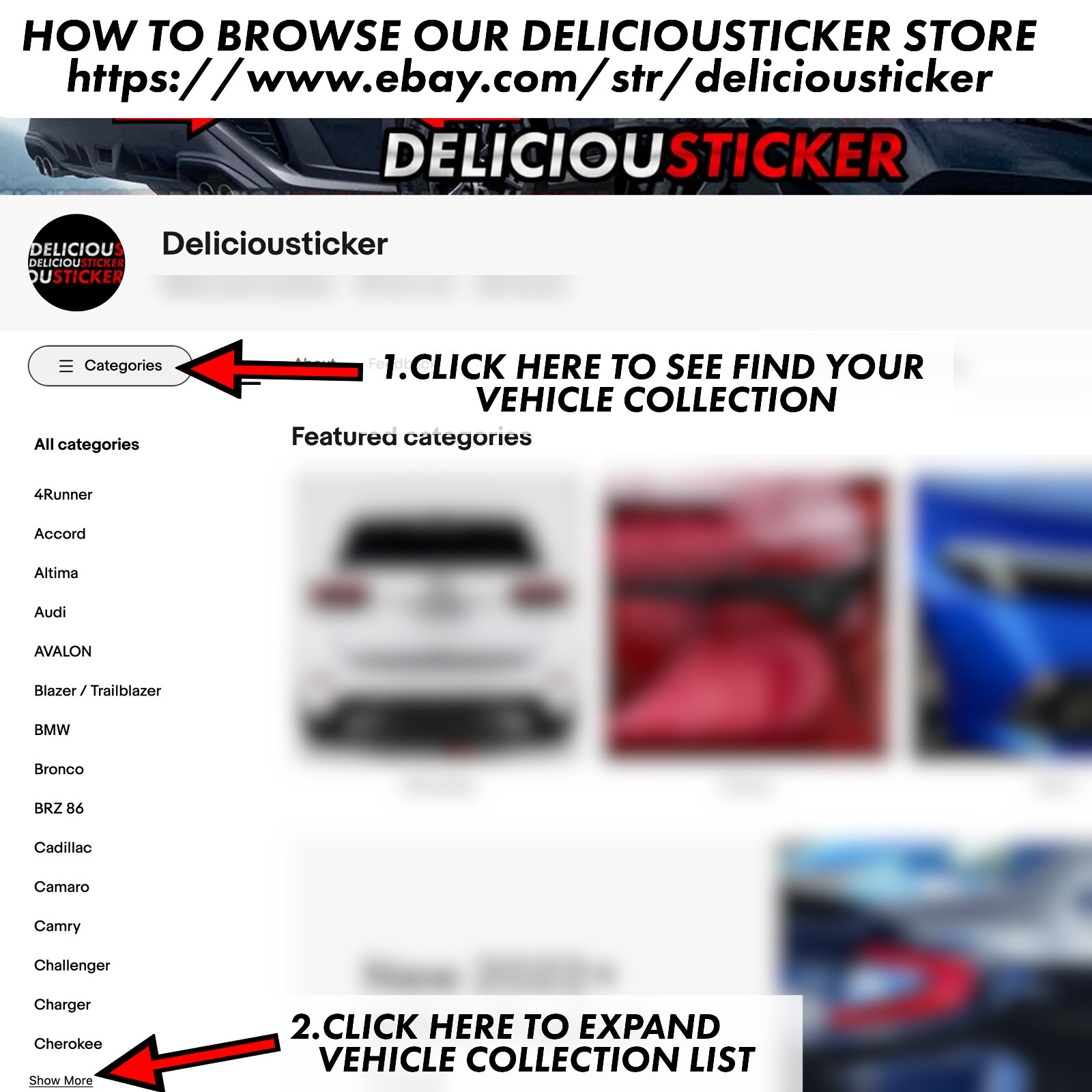 For 20232025 Hyundai Palisade SMOKE Front Side Marker Precut Overlay