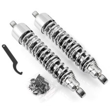 15 Rear Shocks Absorber For Harley Touring Road King Glide Sportster 833 1200