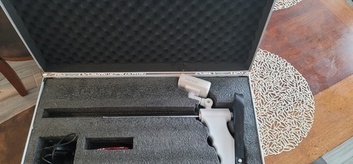 Artificial Insemination AI Gun Breeding Device Dog Visual Endoscope Breeding Kit