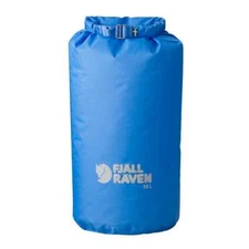 Official Fjallraven Waterproof Packbag 20L UN Blue - Brand New