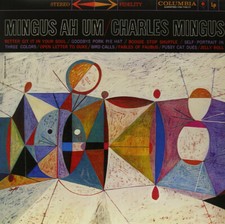 Image of DeAGOSTINI -  VINYL LP - CHARLES MINGUS - AH UM - SEALED PERFECT (COLUMBIA) JAZZ