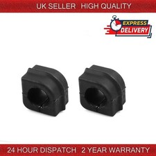 2X BUJE BARRA ANTIVUELCO DELANTERO PARA VOLKSWAGEN TRANSPORTER T4 1990-2003 701411041