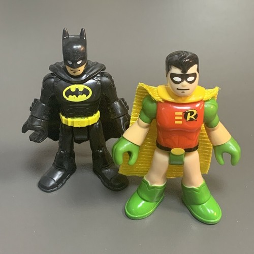 50+Imaginext Power Rangers Super Friends Blind bag Series 1 2 3 Figures Toy - Picture 133 of 209