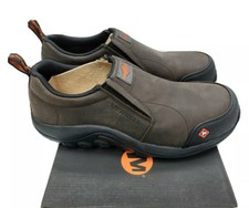 slide on steel toe shoes
