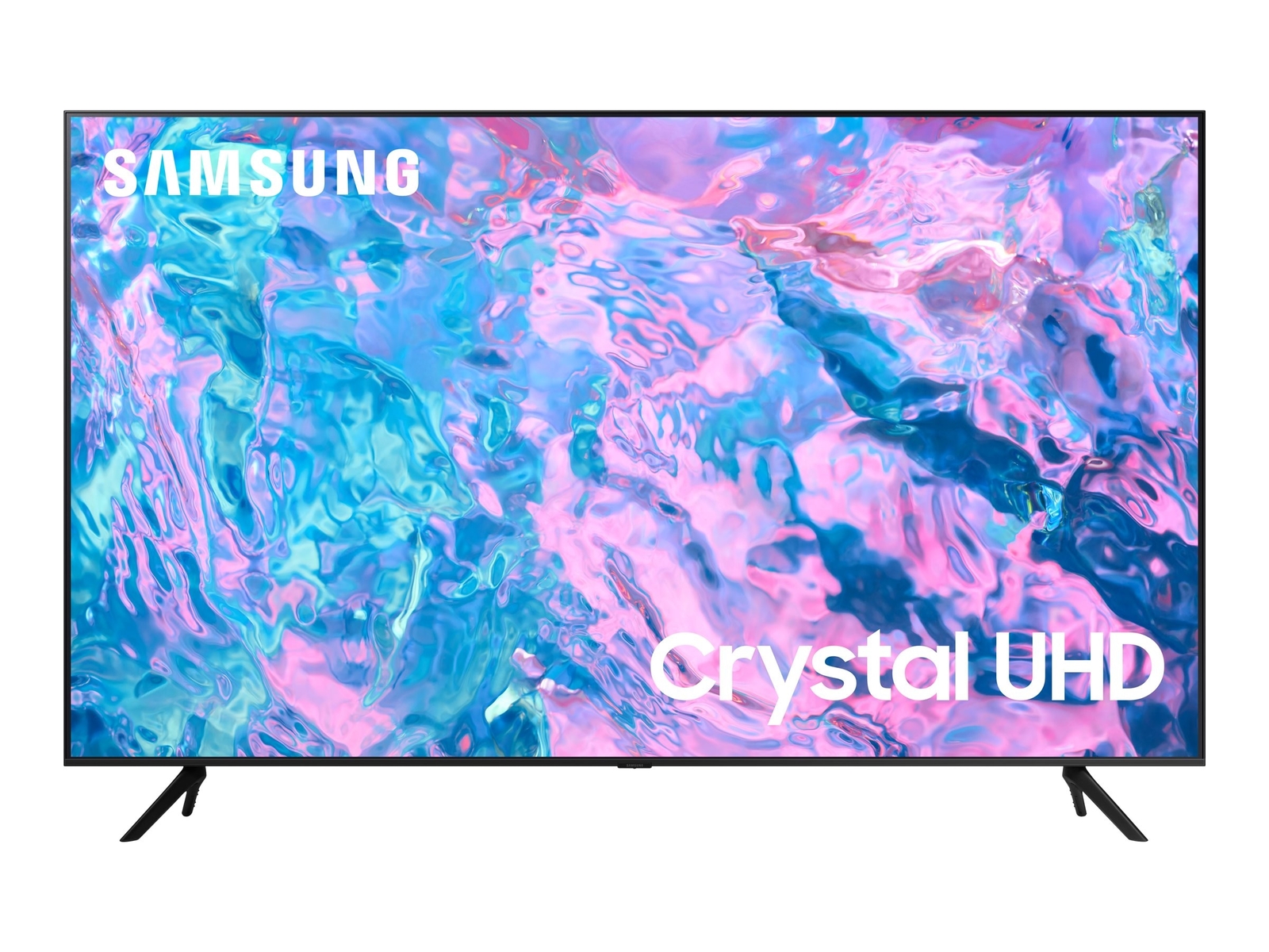 Samsung Gu55cu7199 138cm 55" 4k Led Smart Tv Fernseher