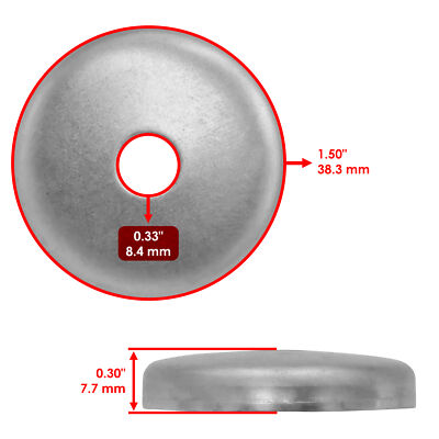 Caltric Caster Plug For Poulan 301 ZX 461 ZX 541 ZX PP 42 SZ PP 46