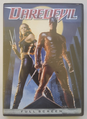 Daredevil (DVD, 2003, 2-Disc Set, Special Edition Full Screen Version)