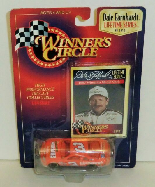 winners circle dale earnhardt lifetime series