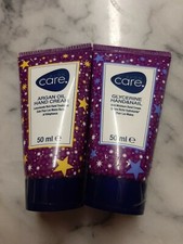 2 x Avon Care Hand Cream 1 x Argan Oil 50ml 1 x Glycerine 50ml
