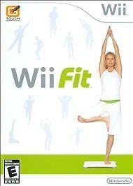 Wii Fit (Nintendo Wii, 2008) Fitness Made Fun