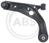 A.B.S. 211451 Lenker, RadaufhäNgung Vorne Links Oben FüR Fiat