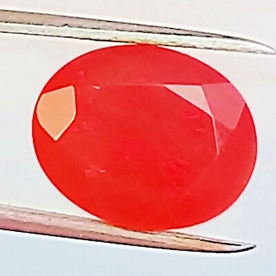STUNNING  LUSTER BEAUTIFUL  NATURAL MEXICAN FIRE OPAL LOOSE GEMS
