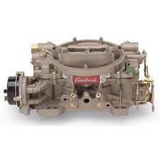 Edelbrock 1410 750cfm Performer Series Marine Carburetor Wec Edelbrock 1410 750cfm Performer Series Marine Carburetor Wec