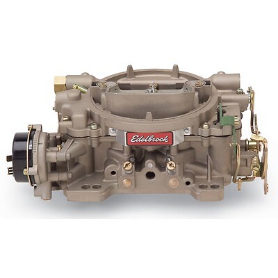 Edelbrock 1410 750Cfm Performer Series Marine Carburetor W/E/C - Bild 1 von 1